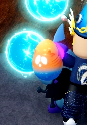 魚蛋（Fishy Egg）