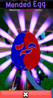 修補蛋（Mended Egg）