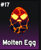 熔岩蛋（Molten Egg）