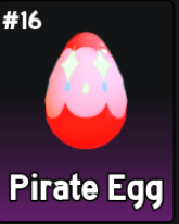 海賊蛋（Pirate Egg）