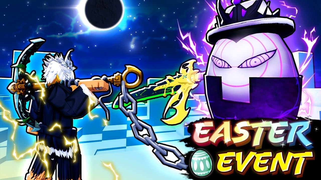 復活節活動展示（EASTER EVENT SHOWCASE）縮圖