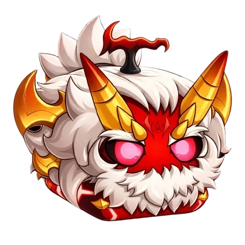 惡魔雪怪（Fiend Yeti）圖示