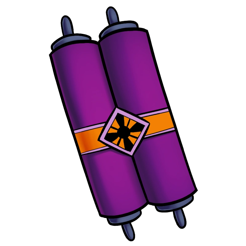 傳說卷軸（Legendary Scroll）