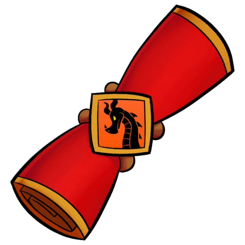 神話卷軸（Mythical Scroll）