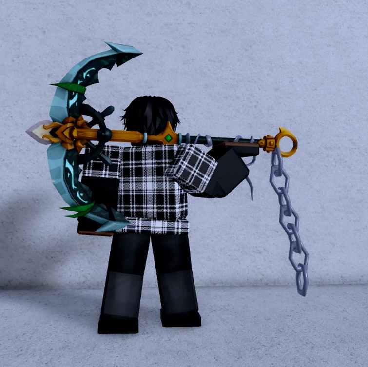 鯊魚錨（Shark Anchor）外觀